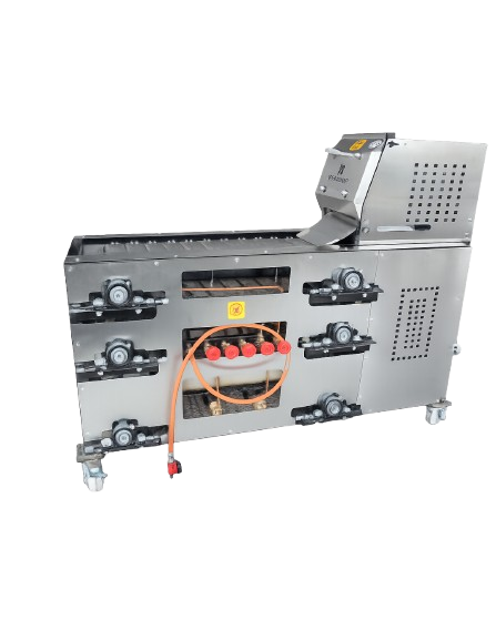 DK-48 AUTOMATIC CHAPATI MAKING MACHINE (DELUXE-1000 Roti/Hour)