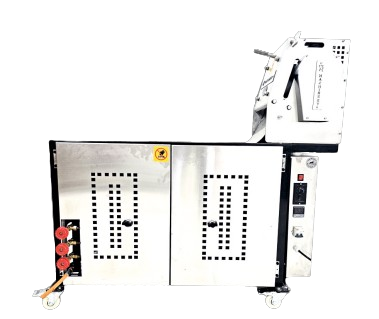 Automatic Chapati Making Machine With Moisture Locking System DK - 10 (500-600 Roti/Hour)