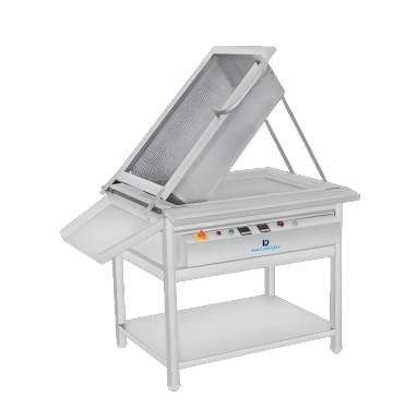 Electric Batch Fryer DK - 35 