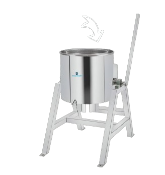 Oil Dryer Machine DK - 40