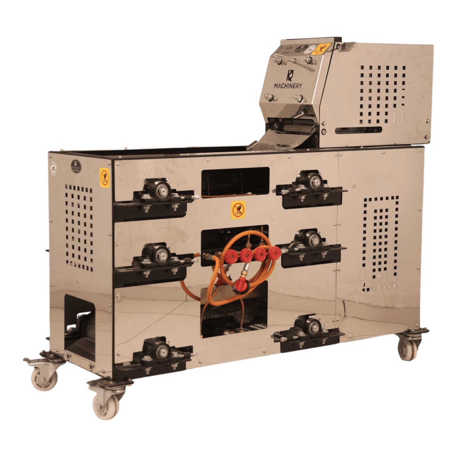 Commercial Food Processing Machine Manufacturer