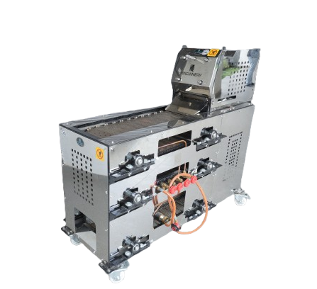 Automatic Chapati ROTI Making Machine DK - 49